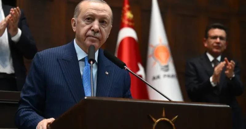 Erdoğan dan bayrak çıkışı: Provokasyonlara başvurmak intihar anlamına gelir, bunun hesabını o hainlerden mutlaka soracağız!