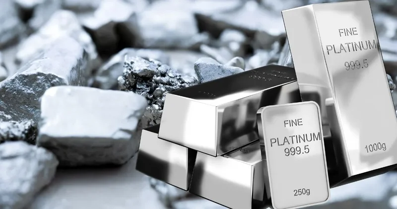 Platin rekor kırdı: 400 doların üzerinde yükseldi