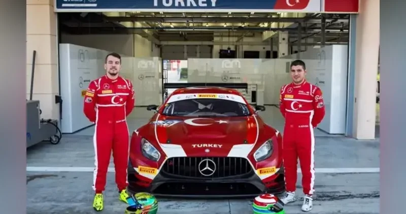 Otomobil sporcuları Ayhancan Güven ve Salih Yoluç, Daytona 24 Saat Yarışı na katılacak!