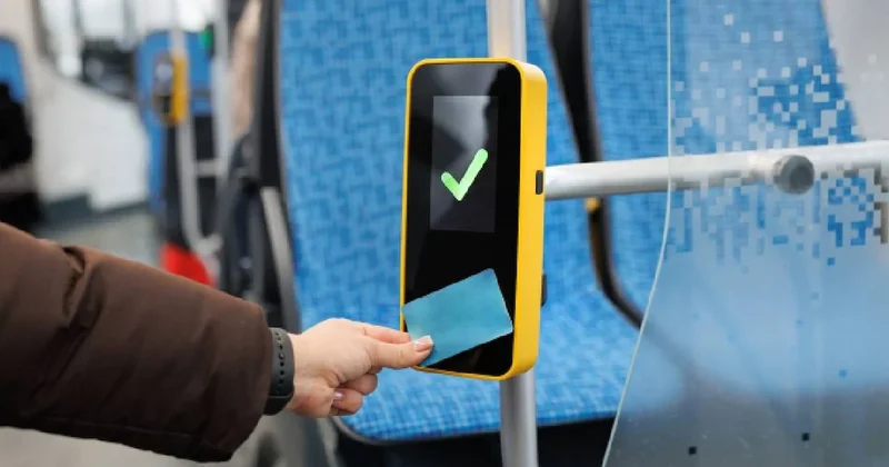 Toplu taşımada devrim: Sistem tamamen değişiyor Sözcü Gazetesi