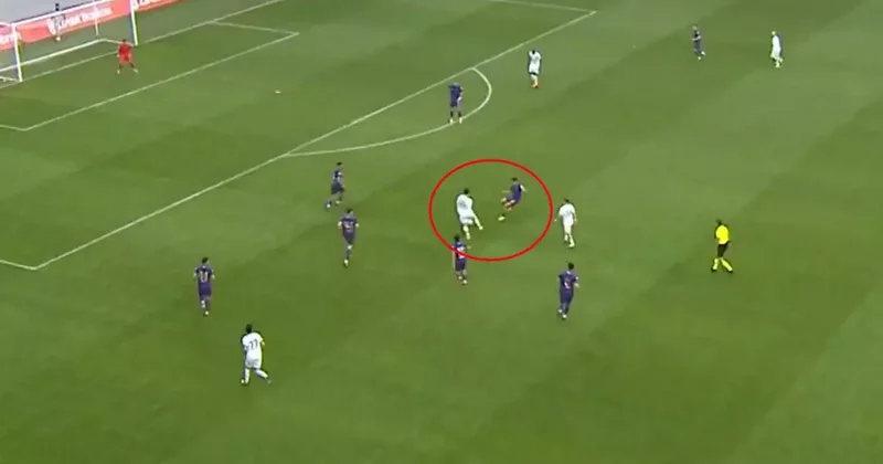 Napoli nin istediği Iğdırlı gençten mükemmel gol