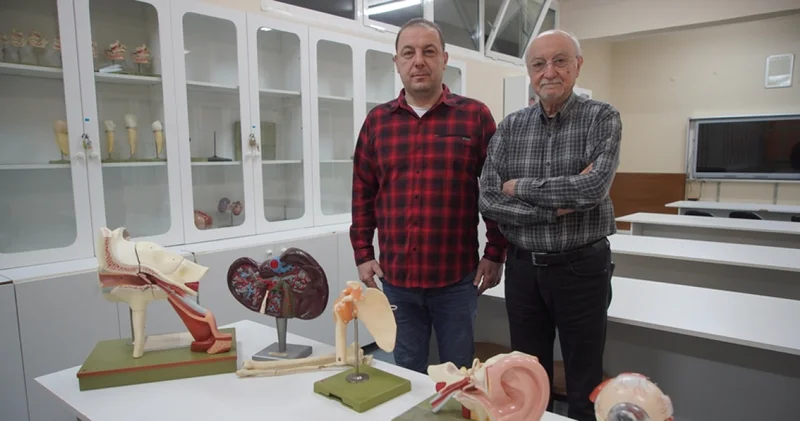 Kadavra bağışları tıp fakültesi öğrencilerinin eğitimine katkı sağlıyor Sağlık Haberleri