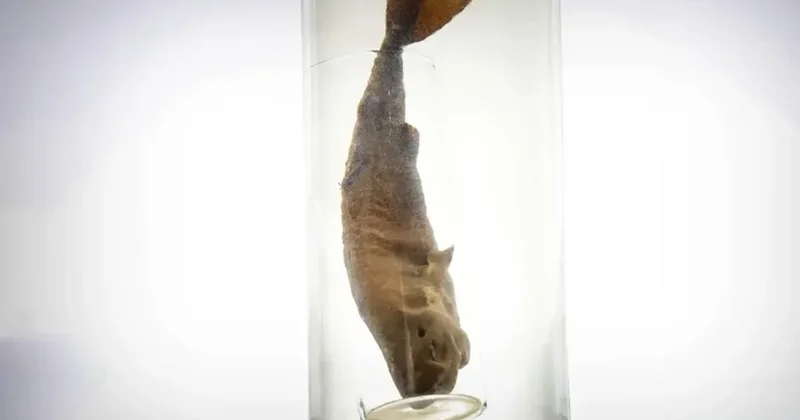 Dünyanın en nadir köpekbalığı ABD de bir sığınakta saklanıyor Sözcü Gazetesi