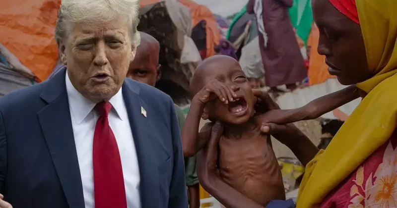 Trump tan inanılmaz sözler: Ülke bile değiller, insanların hepsi düşük IQ ya sahip