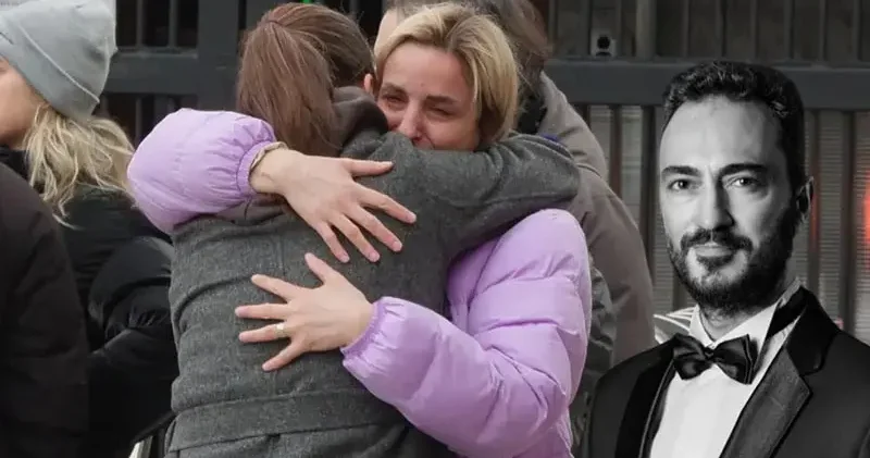 Bahçelievler de balkondan düşen sanatçı Emrah Erdem Gedik hayatını kaybetti