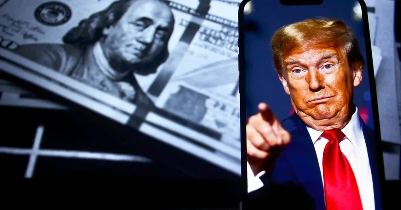 Trump nasıl zenginleşiyor? Başkanlığının ilk yılında 1,4 milyar dolarlık rekor kazanç Sözcü Gazetesi