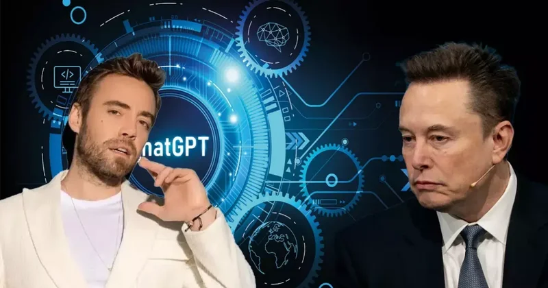 Elon Musk ve Murat Dalkılıç tan ChatGPT ye tepki: Sildim, böyle bir yalancı yok