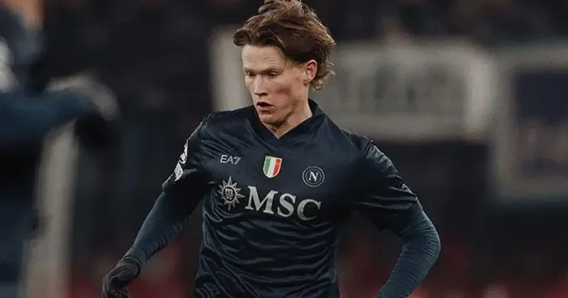 McTominay den sert eleştiri: Bu kabul edilemez! Fanatik Gazetesi Şampiyonlar Ligi Haberleri Spor