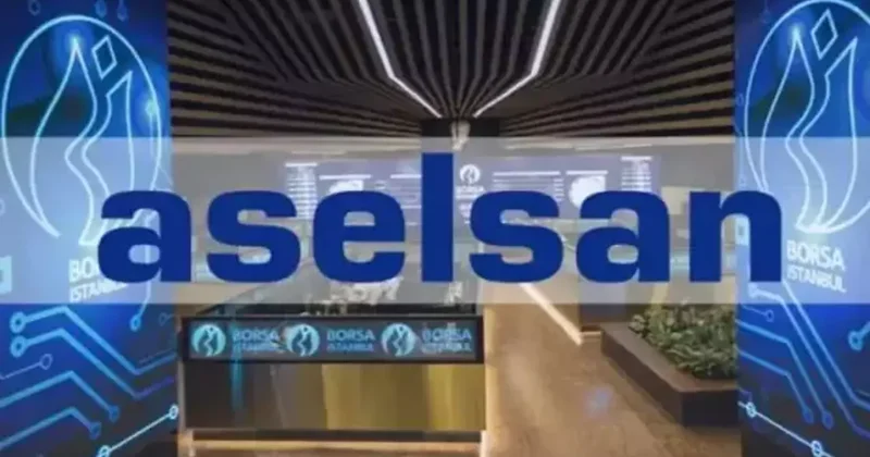 Aselsan hisselerinde tarihi rekor! Yatırımcısına yüzde 309 kazandırdı: İşte yeni hedef!