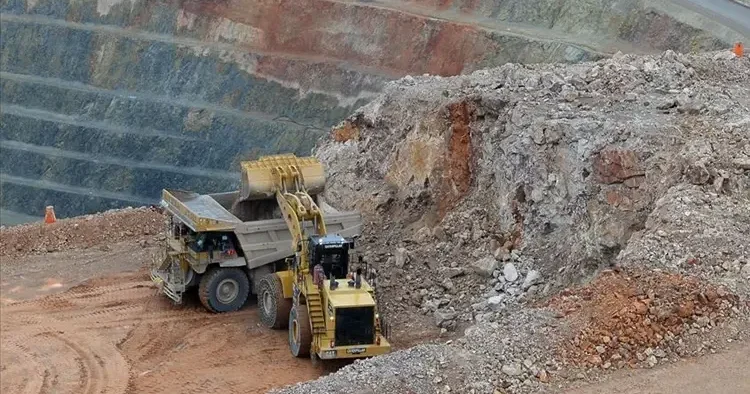 Dev ihale! 182 maden sahası satışta