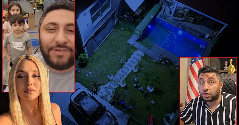 SON DAKİKA... Adana da Youtuber Sergen Altunbaş 2 evladını öldürüp intihar etmişti: Eşine gönderdiği son mesaj ortaya çıktı!