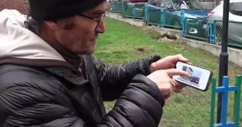 78 kişiye mezar olan Kartalkaya faciasında çarşafları birbirine bağlayıp, 11 kişiyi kurtardı