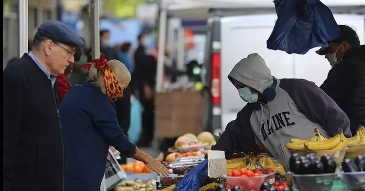 İngiltere enflasyon rakamları açıklandı