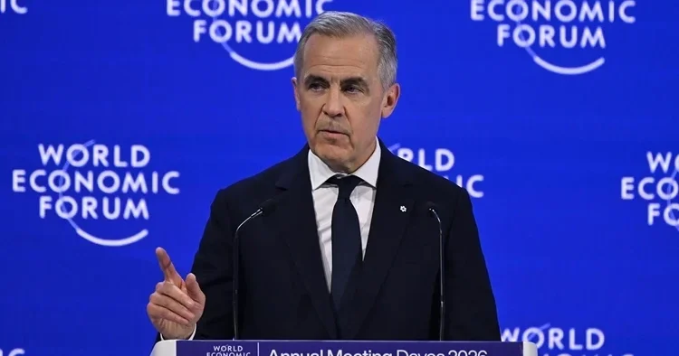 Kurallara dayalı dünya düzeni hikaye! Kanada lideri Carney, dünyayı uyardı: Geçiş değil kopuşun ortasındayız