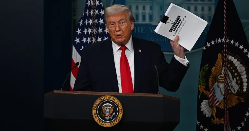 Trump tehditte yine sınır tanımadı: Kesin talimat verdim bana bir şey olursa tüm ülke havaya uçacak