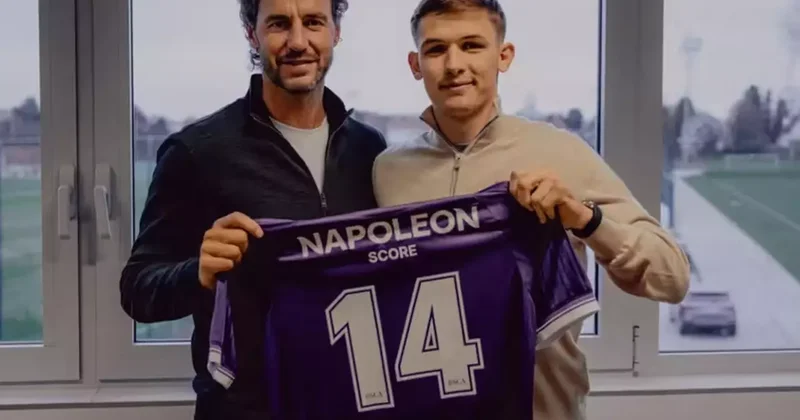 Büyük umutlarla gelmişti! İşte Danylo Sikan ın yeni takımı