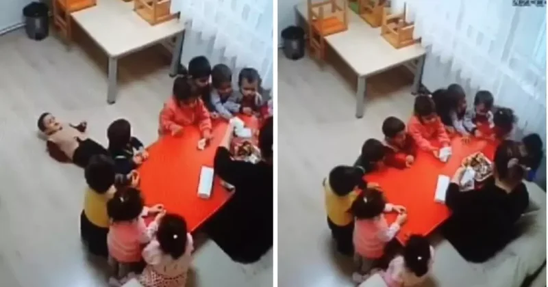 Çocuk esirgeme kurumunda tepki çeken karar: Çocuğa tekme atan eğitimci göreve geri döndü