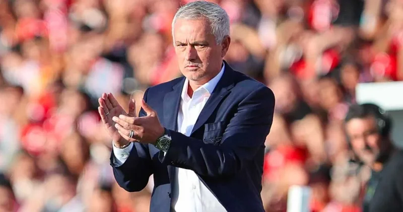 Jose Mourinho Rafa Silva yı yanıtsız bıraktı