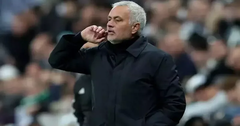 Jose Mourinho dan Rafa Silva açıklaması: Çok uzun zamandır...