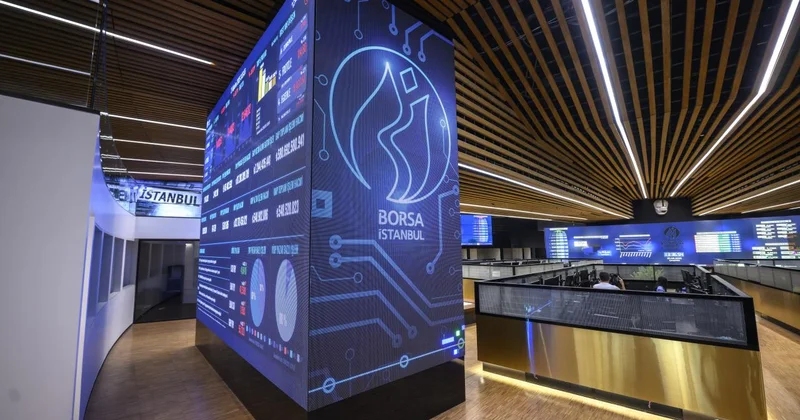 Borsa güne 12.839,89 puandan başladı
