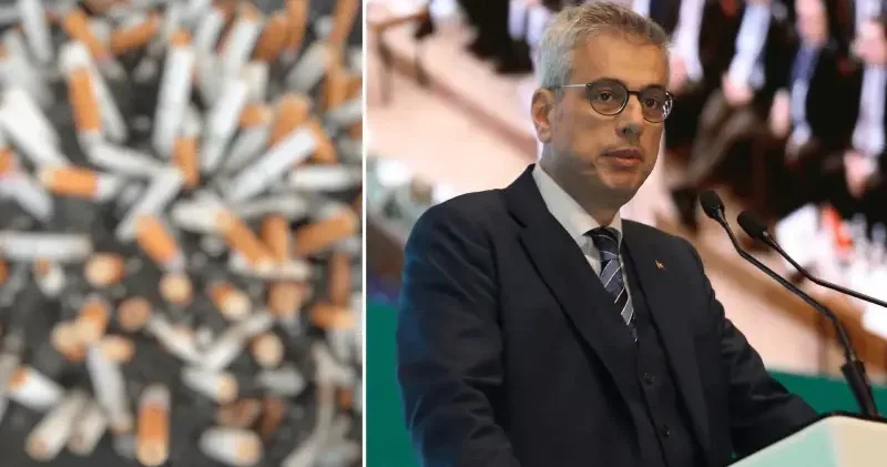 Sigara yasağı genişliyor mu? Görünürlüğü tarih oluyor, Bakan Memişoğlu detayları açıkladı Sağlık Haberleri