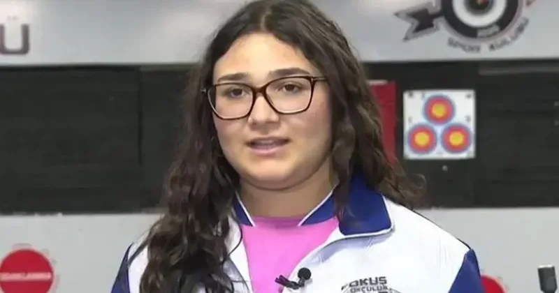 İmam Hatipli öğrenciden tarihi başarı! Dünya şampiyonu oldu