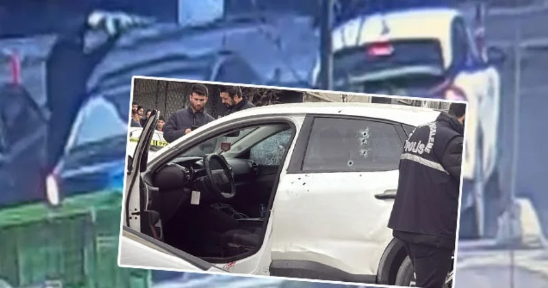 Kalaşnikoflu infaz kameraya yansıdı! 37 mermi bulundu SON DAKİKA HABERİ Son dakika haberleri