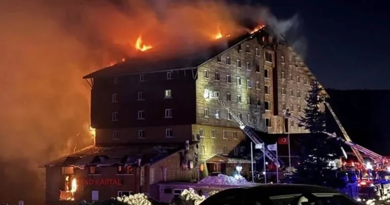 Özel den Kartalkaya mesajı: Unutturmayacağız