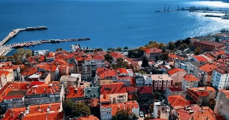 Tekirdağ’da aralık ayında 6 bin 534 konut satıldı Ekonomi Haberleri