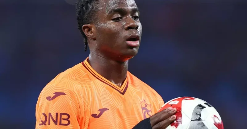 Galatasaray dan Oulai hamlesi! Cevap anında geldi