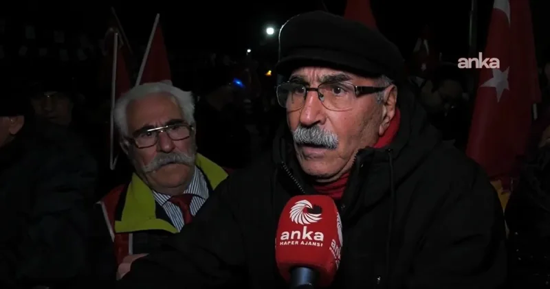 Emeklilerden MHP Lideri Bahçeli ye tepki!