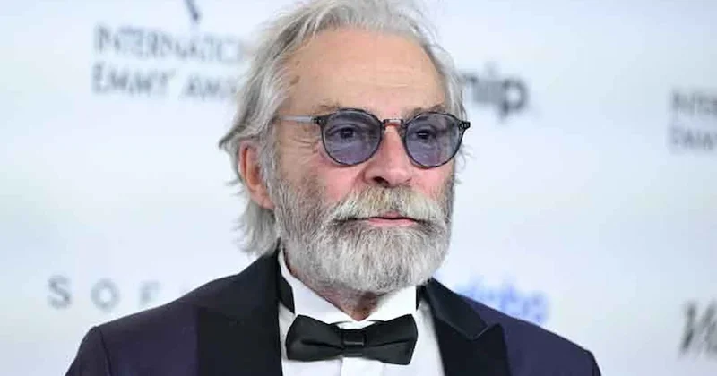 Haluk Bilginer e Onur Ödülü Sözcü Gazetesi