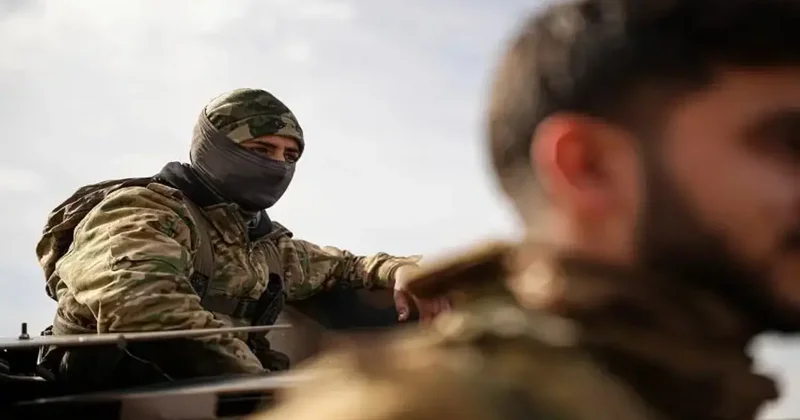 Suriye haritasının 15 yıllık değişimi...