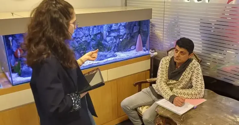 34 yıllık uyuşturucu bağımlılığını yendi, şimdi eğitmen oluyor