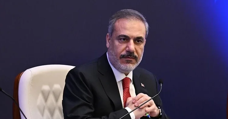 Dışişleri Bakanı Hakan Fidan İsviçre ye gidiyor