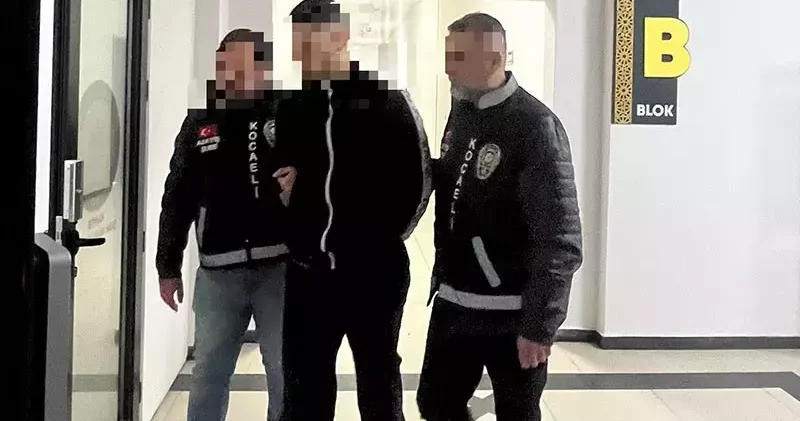 Şakalaşırken kavga ettiği arkadaşını bıçaklayarak öldüren şüpheli tutuklandı