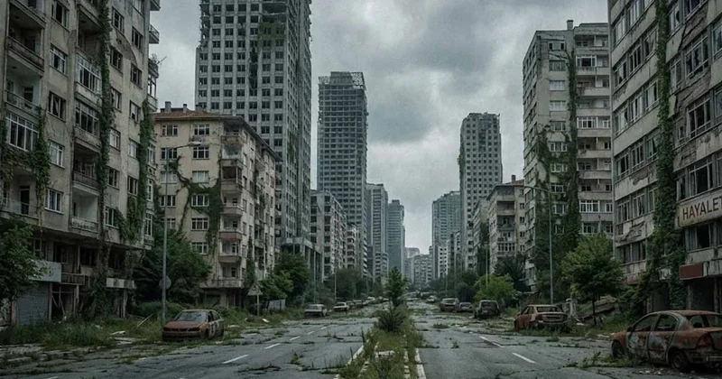 Milyonlarca kişi için göç çanları çalıyor: 4 şehir 4 yıl içinde hayalet kent e dönecek Sözcü Gazetesi