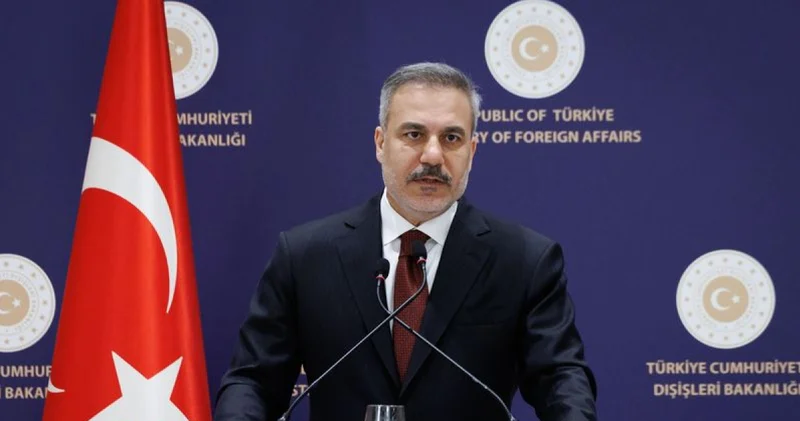 Bakan Fidan Barış Kurulu Şartı nın imza törenine katılmak İsviçre ye gidecek Dış Haberler