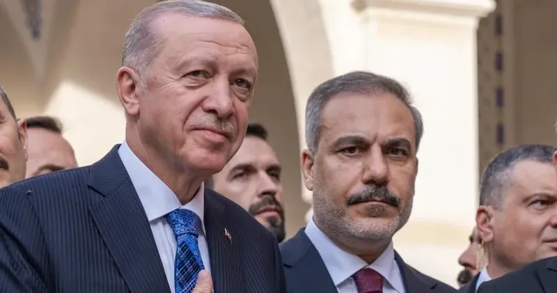 Erdoğan boykot ediyor; Fidan, Erdoğan ı temsilen Barış Kurulu Şartı nın imza töreni için Davos a gidiyor