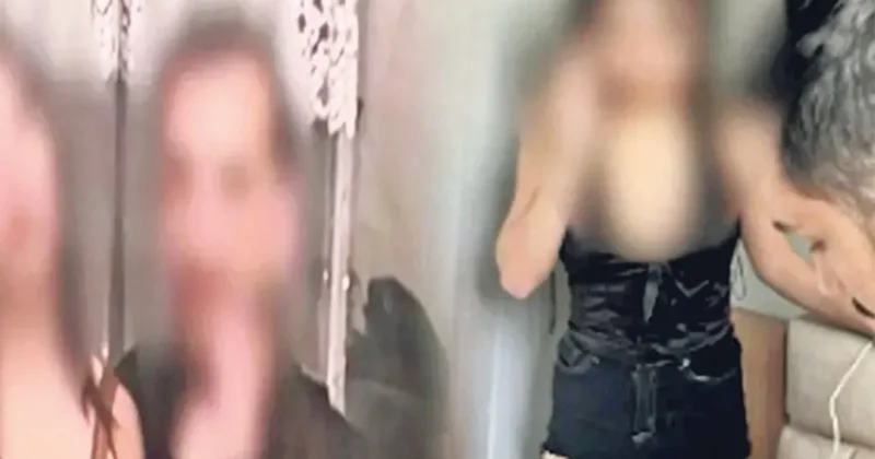 Sosyal medyada müstehcen tuzak