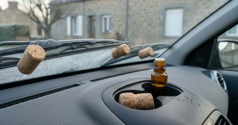 Arabasında mantar tıpa bulunduran sürücülerin sayısı artıyor: İşte sebebi Sözcü Gazetesi