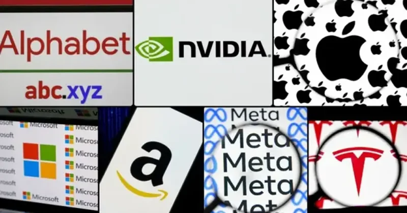 Trump ın ilk yılında Alphabet uçtu. Meta ve Tesla yatırımcısını üzdü.