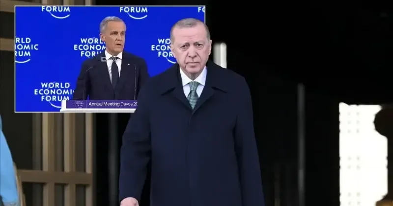 Cumhurbaşkanı Erdoğan’ın 13 yıl önceki vizyonu Davos’ta yankılandı: Masada değilsek menüdeyiz itirafı Gündem Haberleri