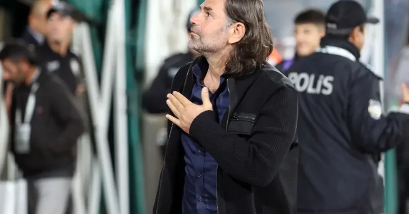 Yolun sonu! Iğdır FK da İbrahim Üzülmez ile yollar ayrıldı