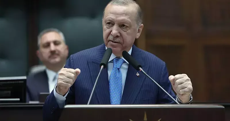 Cumhurbaşkanı Erdoğan: Bayrağımıza uzanan o kirli elleri bulacak, hesabını soracağız