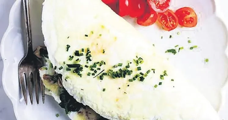 İDİL AÇIKALIN Alternatif yumurtalı tarifler