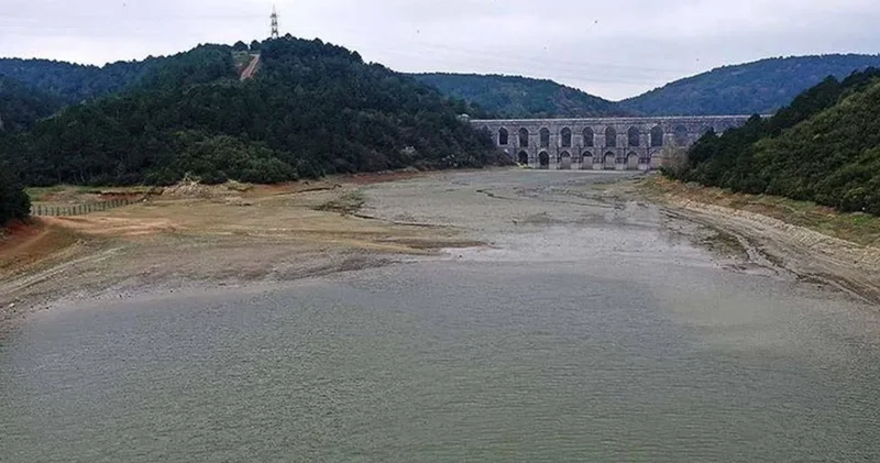 İSKİ açıkladı! İstanbul da barajların doluluk oranında son durum