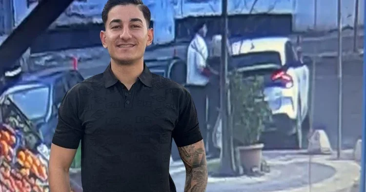 İstanbul daki GPS cihazlı cinayetin görüntüsü ortaya çıktı! Ölüm pususuna yatıp böyle kurşun yağdırmışlar