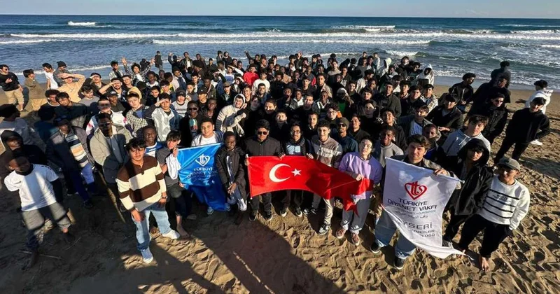 Türkiye Diyanet Vakfı 11 ilde yarıyıl eğitim kampları düzenleyecek