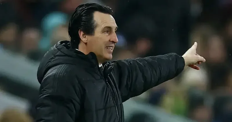 Unai Emery Fenerbahçe maçı öncesi açıkladı: 5 isim İstanbul a getirilmedi Futbol Haberleri